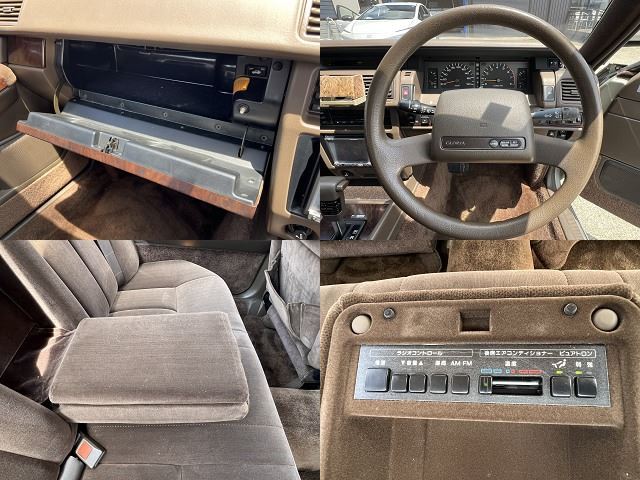 1990 Nissan GLORIA — миниатюра 35