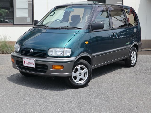 1996 Nissan SERENA 照片 1