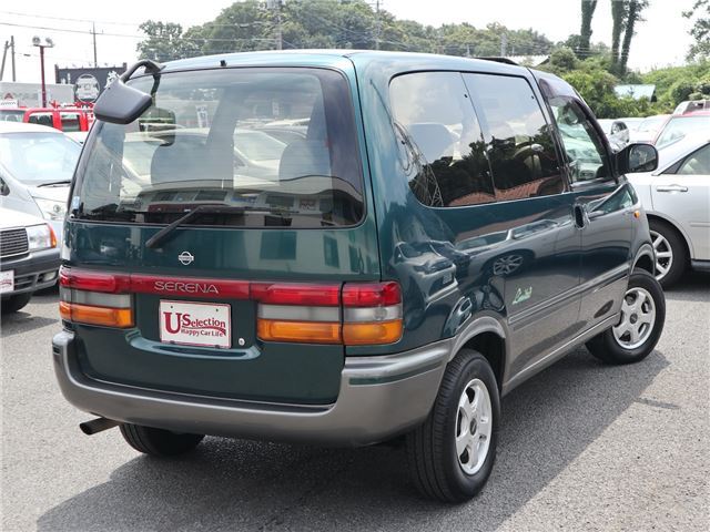 1996 Nissan SERENA 照片 2