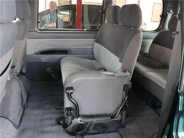 1996 Nissan SERENA — миниатюра 11