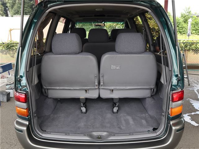 1996 Nissan SERENA — миниатюра 31