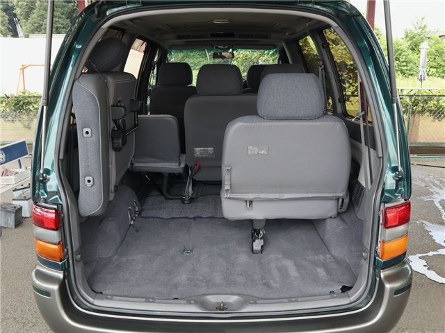 1996 Nissan SERENA — миниатюра 32