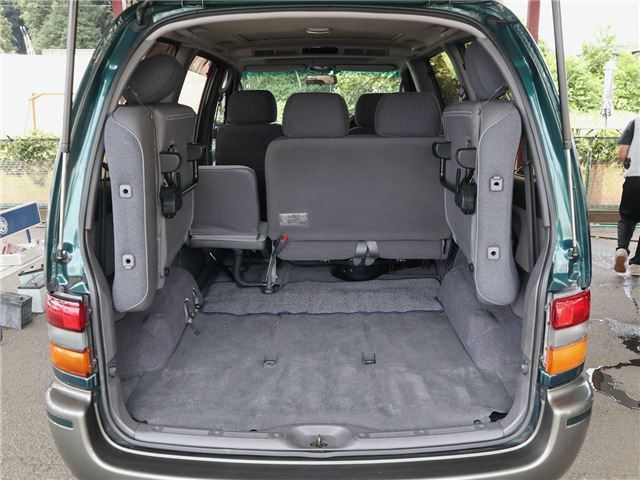 1996 Nissan SERENA — миниатюра 33