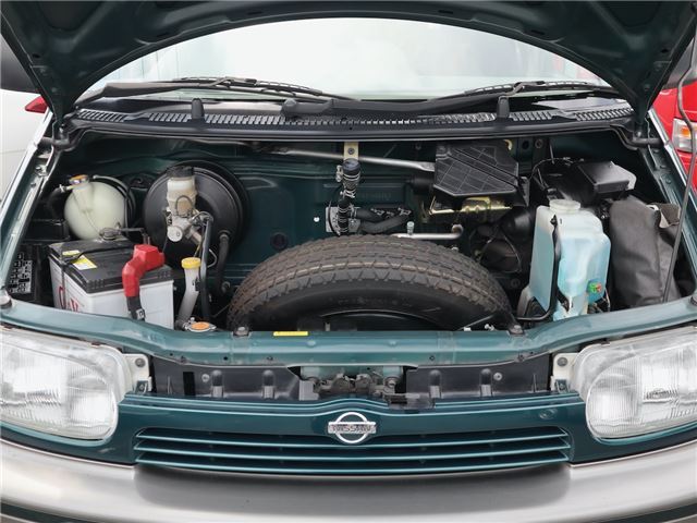 1996 Nissan SERENA — миниатюра 36