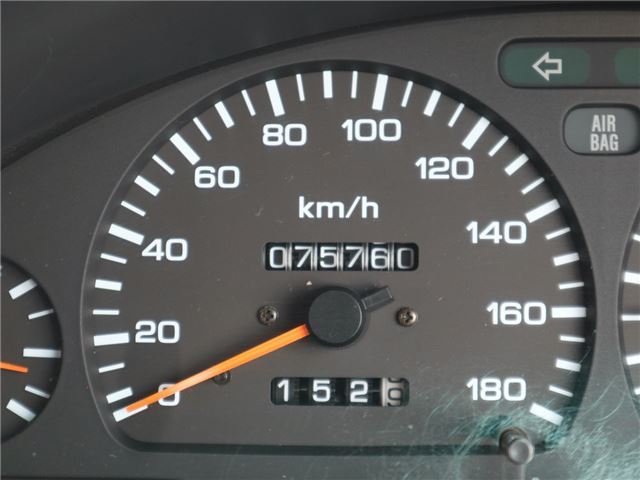 1996 Nissan SERENA — миниатюра 38