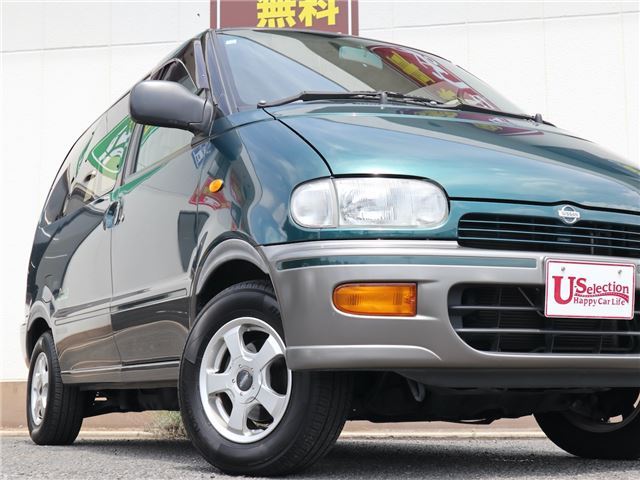 1996 Nissan SERENA — миниатюра 41