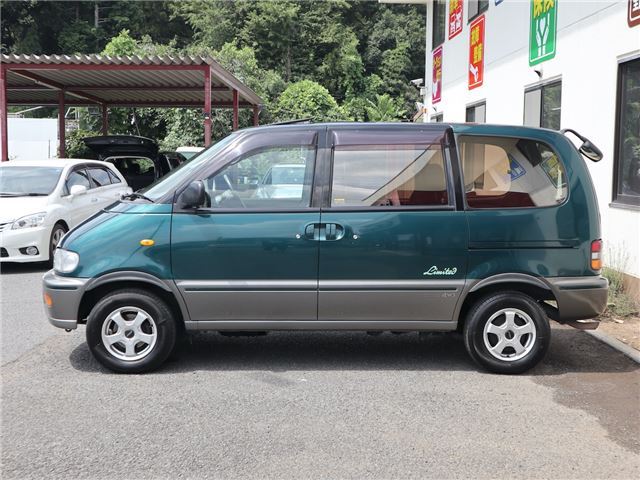 1996 Nissan SERENA — миниатюра 45