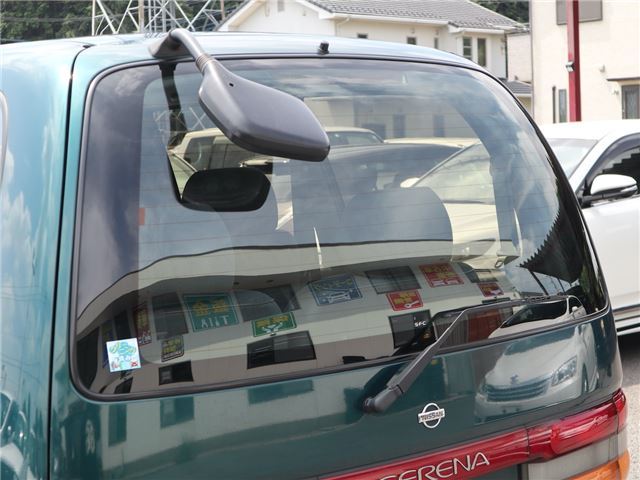 1996 Nissan SERENA — миниатюра 47