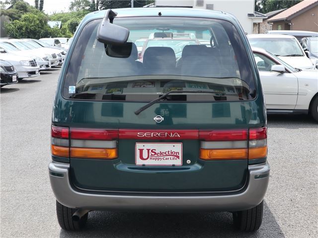 1996 Nissan SERENA — миниатюра 48
