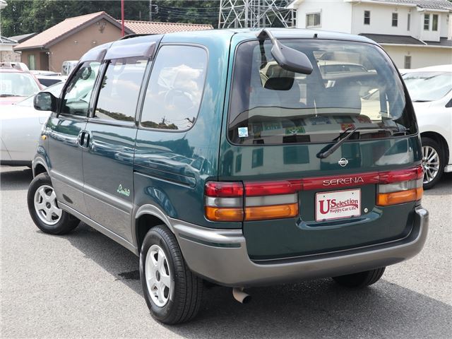 1996 Nissan SERENA 照片 7