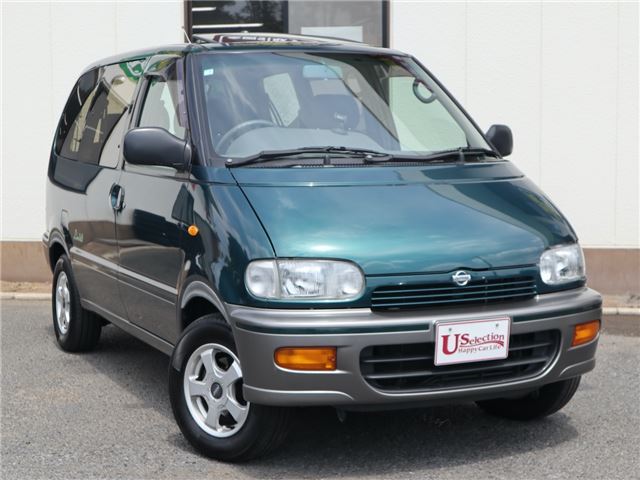 1996 Nissan SERENA 照片 5