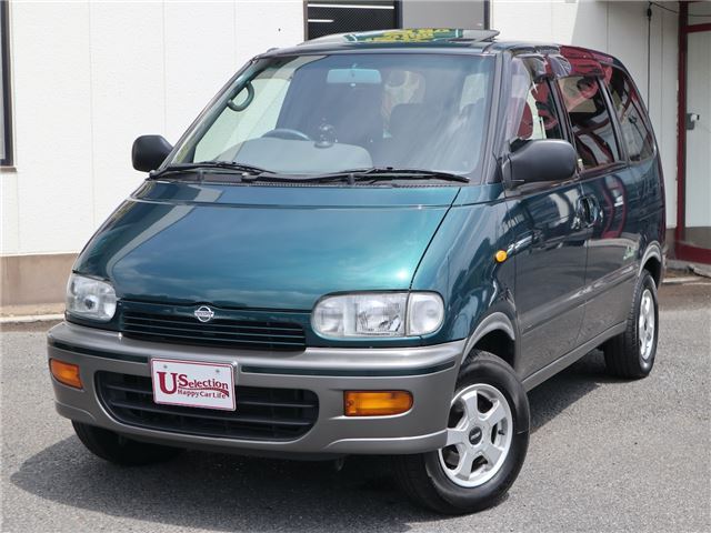 1996 Nissan SERENA 照片 4