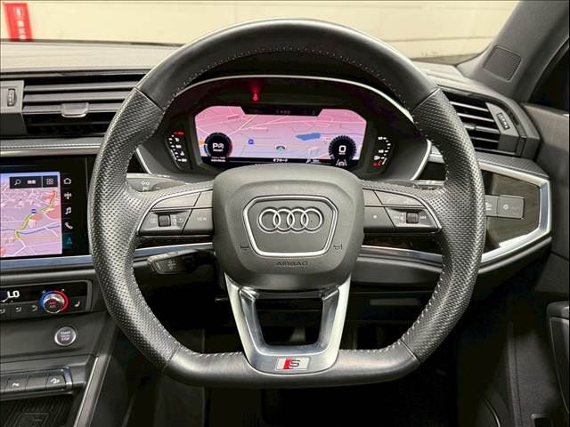 2020 AUDI Q3 SPORTBACK — миниатюра 13