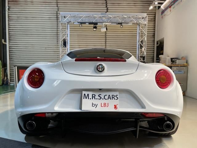 صورة مصغرة 3 لـ 2015 ALFA Romeo 4C