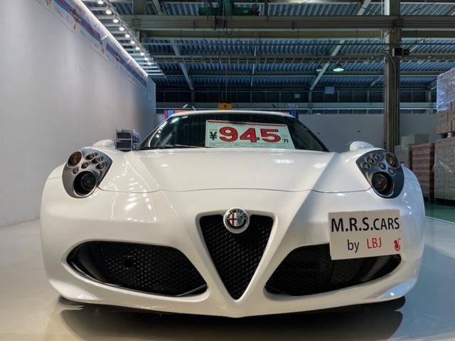 صورة مصغرة 2 لـ 2015 ALFA Romeo 4C