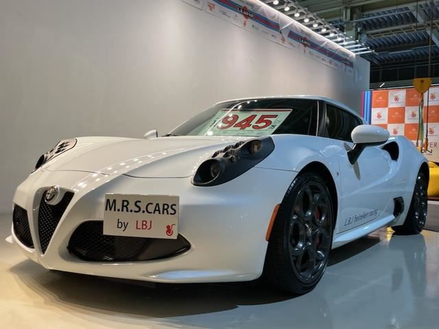 صورة مصغرة 7 لـ 2015 ALFA Romeo 4C