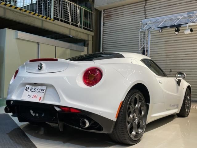 صورة مصغرة 5 لـ 2015 ALFA Romeo 4C