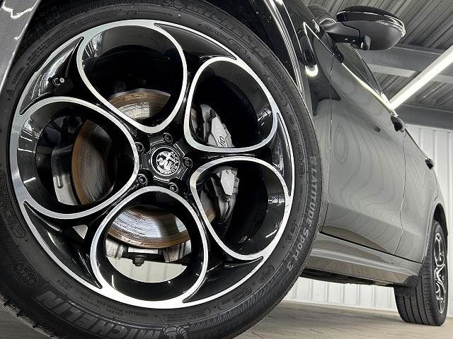 2022 ALFA Romeo STELVIO — миниатюра 18