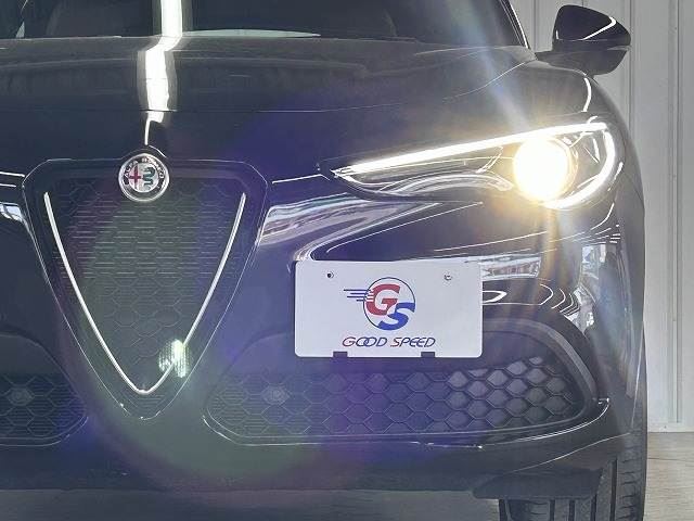 2022 ALFA Romeo STELVIO — миниатюра 19
