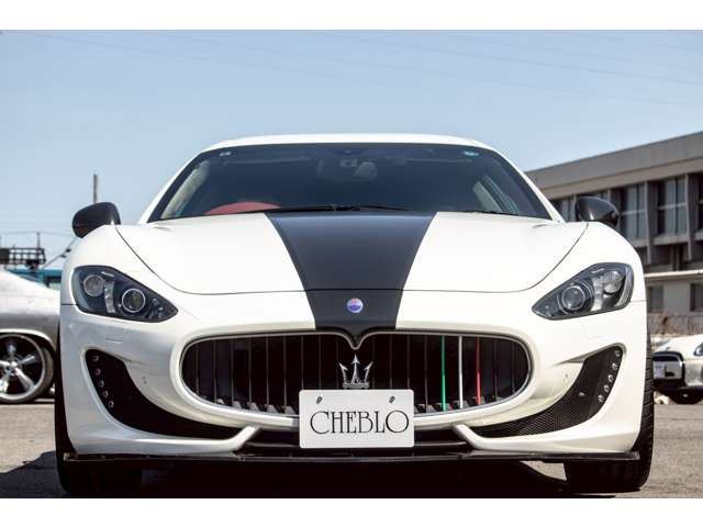 2014 Maserati GRAN TURISMO 缩略图 3