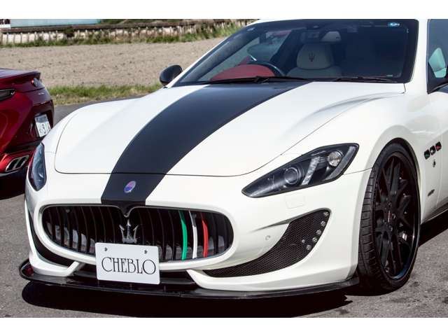 2014 Maserati GRAN TURISMO 缩略图 12