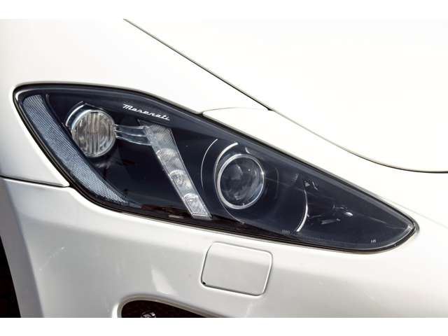 2014 Maserati GRAN TURISMO 缩略图 14