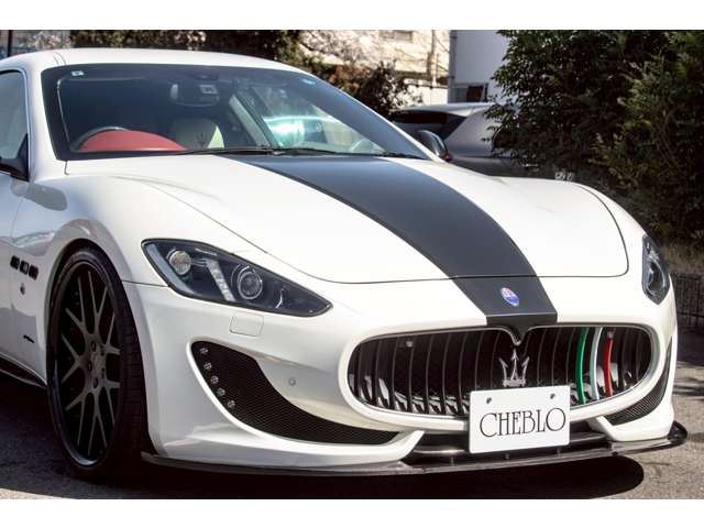 2014 Maserati GRAN TURISMO 缩略图 13
