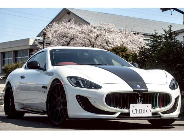 2014 Maserati GRAN TURISMO 缩略图 2