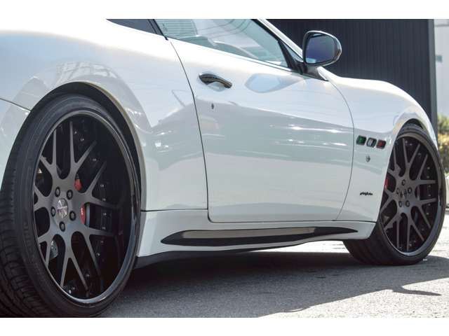 2014 Maserati GRAN TURISMO 缩略图 11