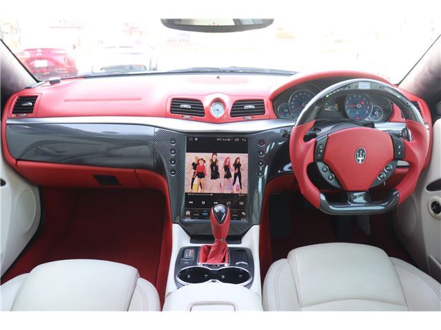 2014 Maserati GRAN TURISMO 缩略图 21