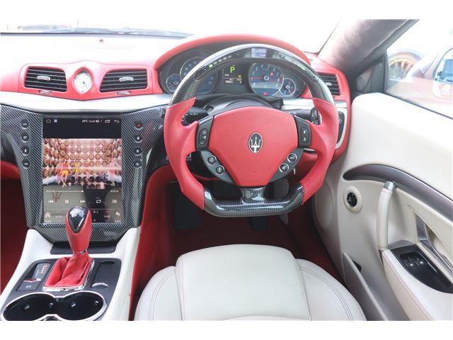 2014 Maserati GRAN TURISMO 缩略图 22