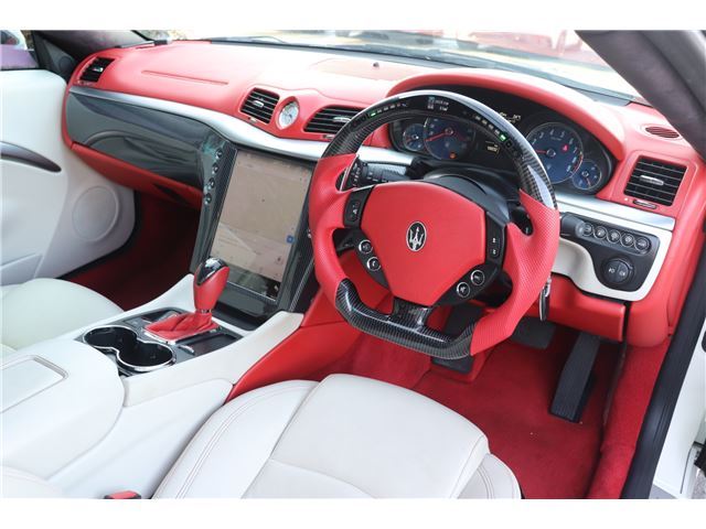 2014 Maserati GRAN TURISMO 缩略图 24