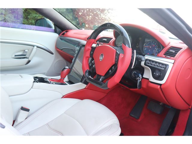 2014 Maserati GRAN TURISMO 缩略图 25