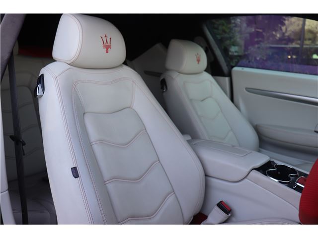 2014 Maserati GRAN TURISMO 缩略图 26