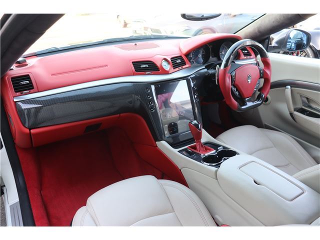 2014 Maserati GRAN TURISMO 缩略图 28