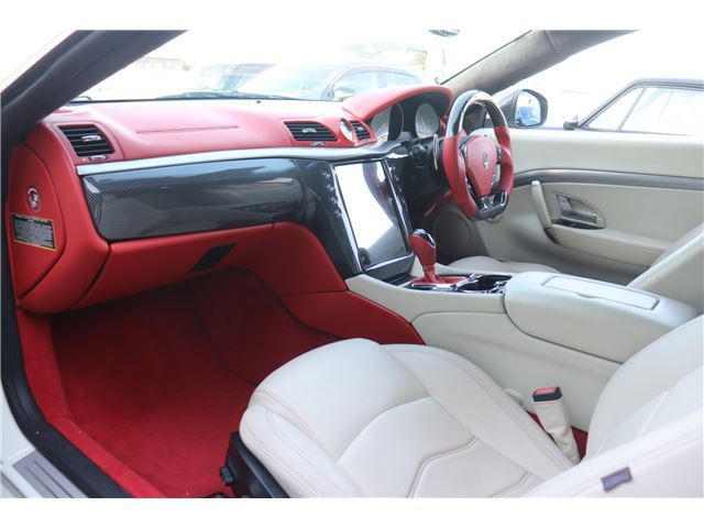 2014 Maserati GRAN TURISMO 缩略图 29
