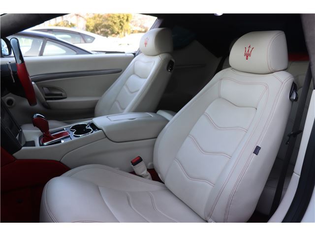 2014 Maserati GRAN TURISMO 缩略图 30