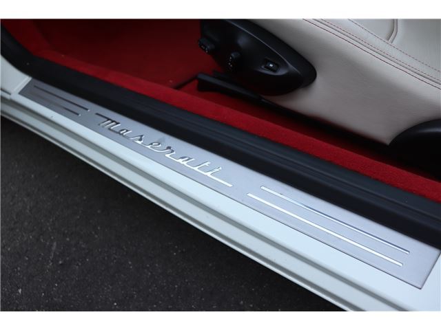 2014 Maserati GRAN TURISMO 缩略图 32