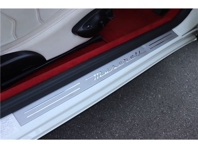 2014 Maserati GRAN TURISMO 缩略图 33