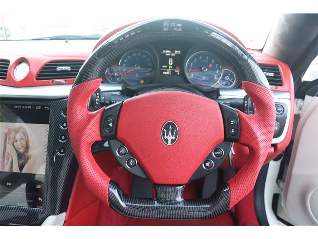 2014 Maserati GRAN TURISMO 缩略图 34