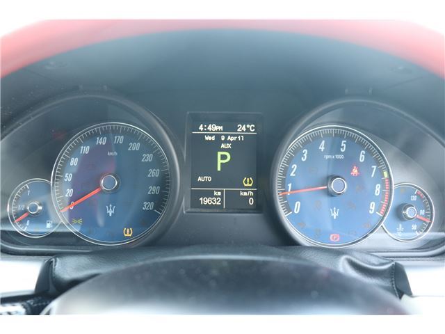 2014 Maserati GRAN TURISMO 缩略图 35