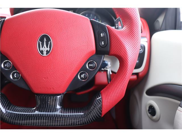 2014 Maserati GRAN TURISMO 缩略图 41