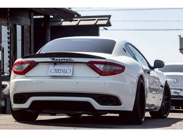2014 Maserati GRAN TURISMO 缩略图 10