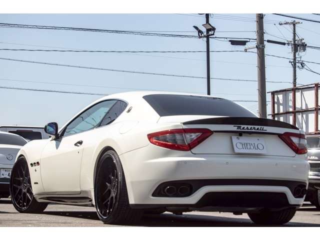 2014 Maserati GRAN TURISMO 缩略图 9