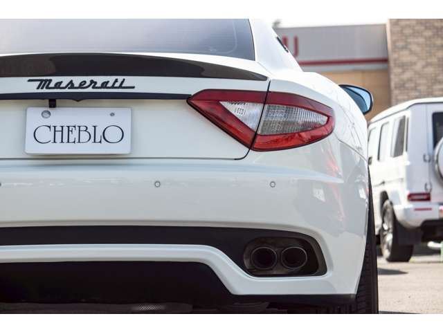 2014 Maserati GRAN TURISMO 缩略图 8