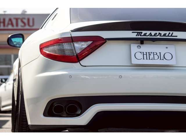 2014 Maserati GRAN TURISMO 缩略图 7