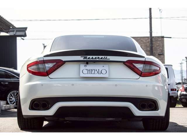 2014 Maserati GRAN TURISMO 缩略图 6
