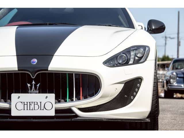 2014 Maserati GRAN TURISMO 缩略图 5