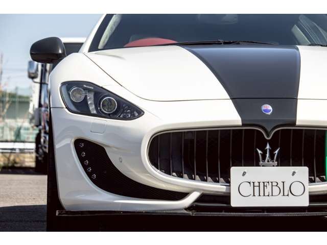 2014 Maserati GRAN TURISMO 缩略图 4