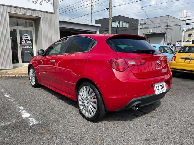 2016 ALFA Romeo GIULIETTA — миниатюра 2